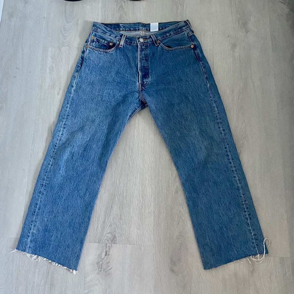 LEVI DENIM PANTS